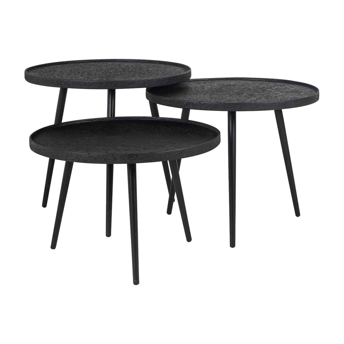 Richmond Oxford Set of 3 Coffee Table – image 1