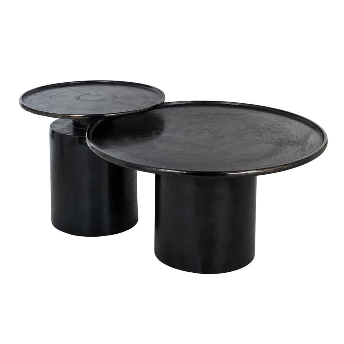 Richmond Griffin Coffee Table In Black – image 4