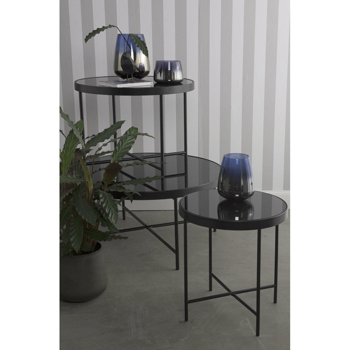 Present Time Smooth Coffee Table Black / Large – image 2