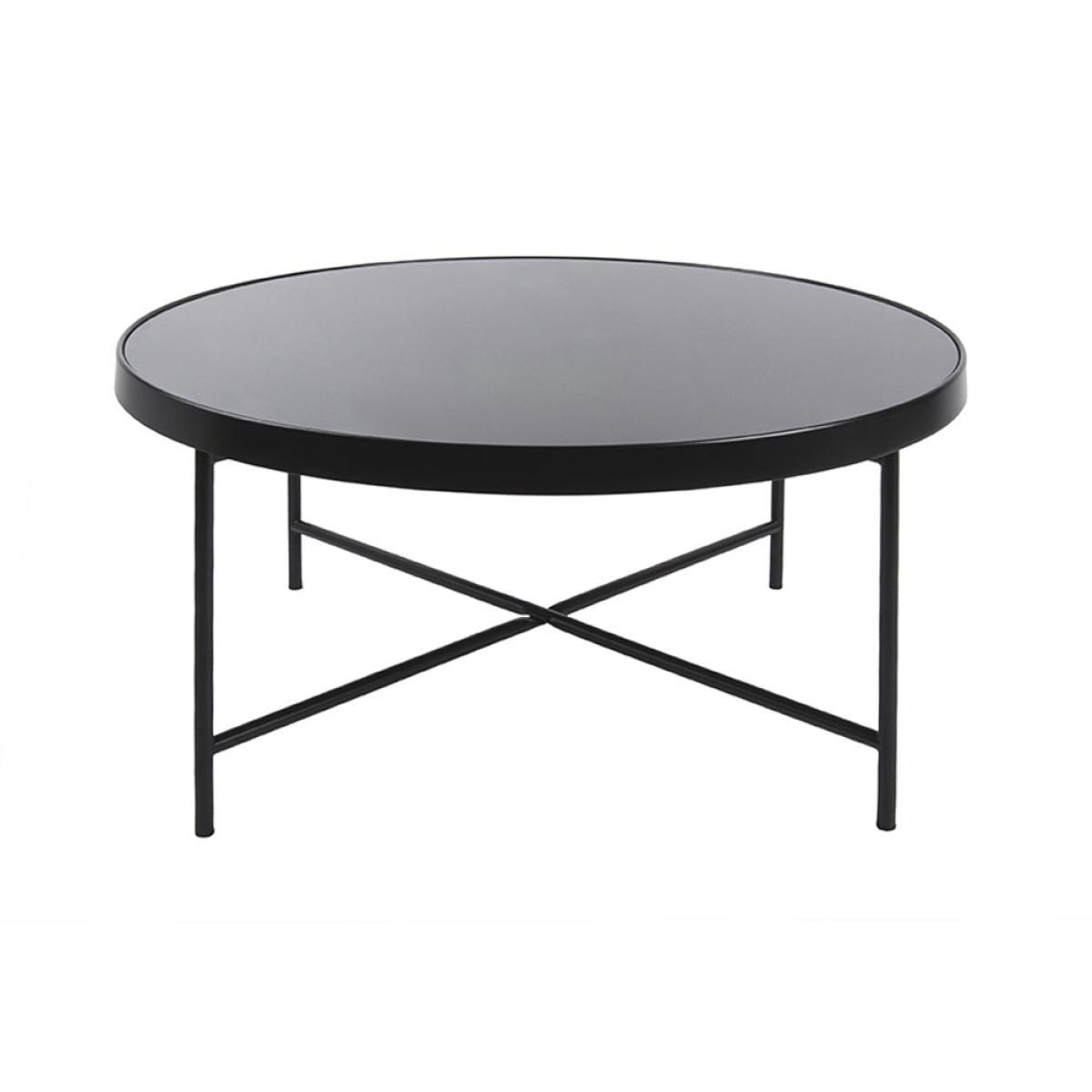 Present Time Smooth Coffee Table Black / Large – image 4