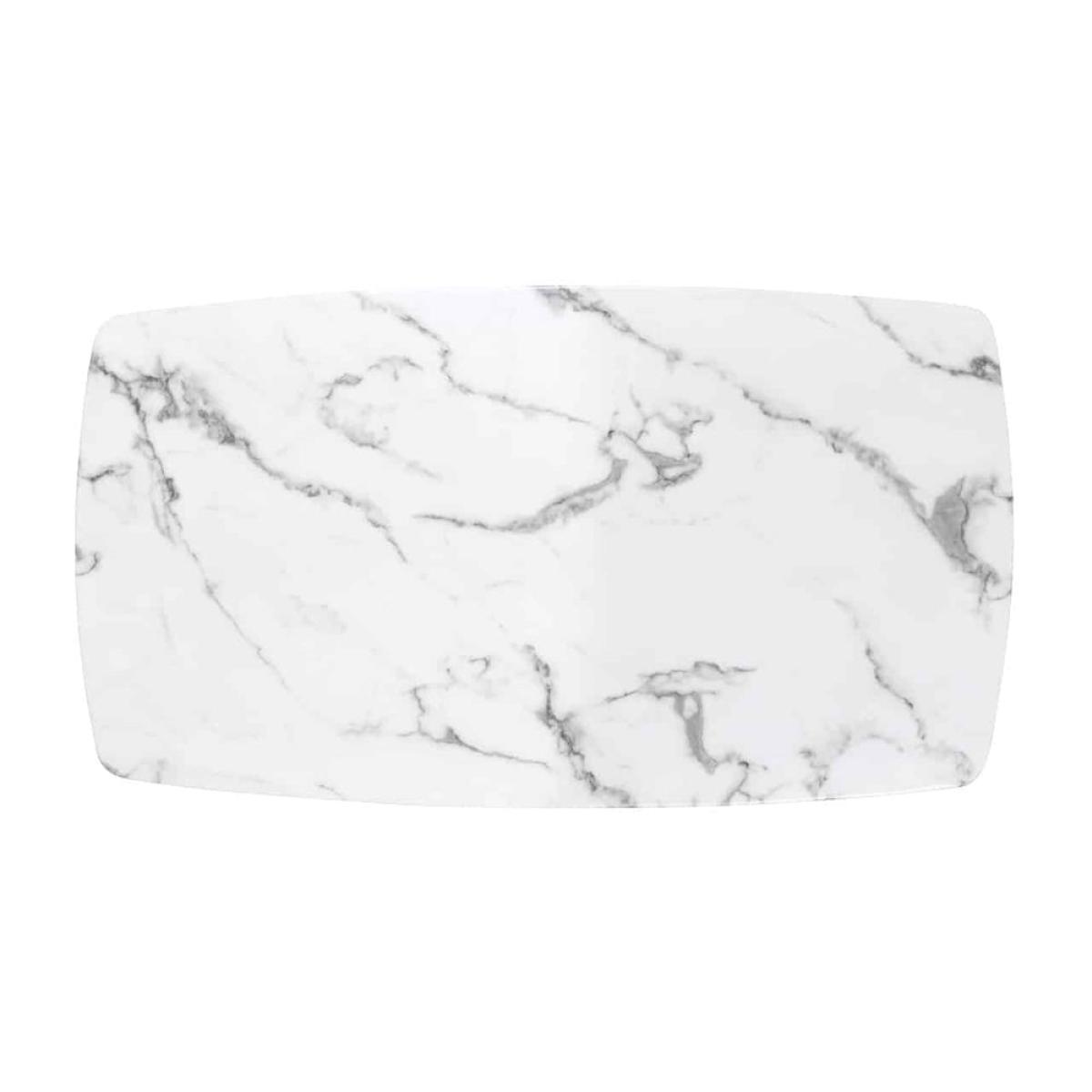 Richmond Dynasty Gold And White Coffee Table – image 3