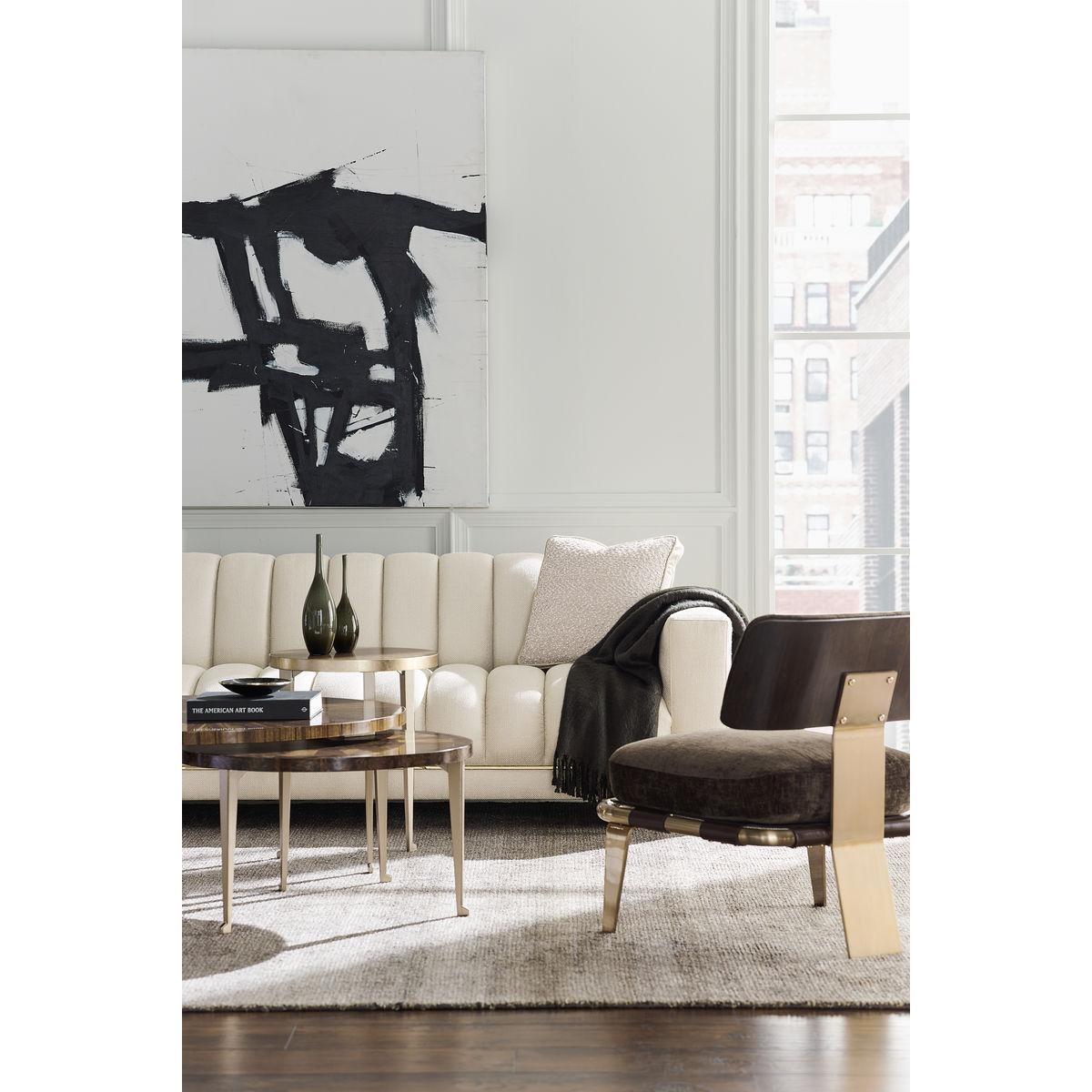 Caracole Classic One of The Bunch Coffee Table – image 3