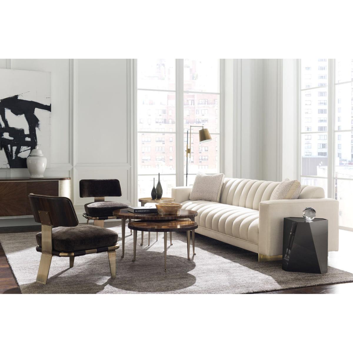 Caracole Classic One of The Bunch Coffee Table – image 4