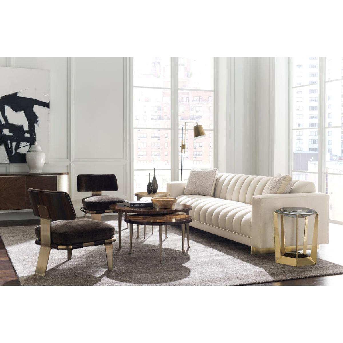 Caracole Classic One of The Bunch Coffee Table – image 5