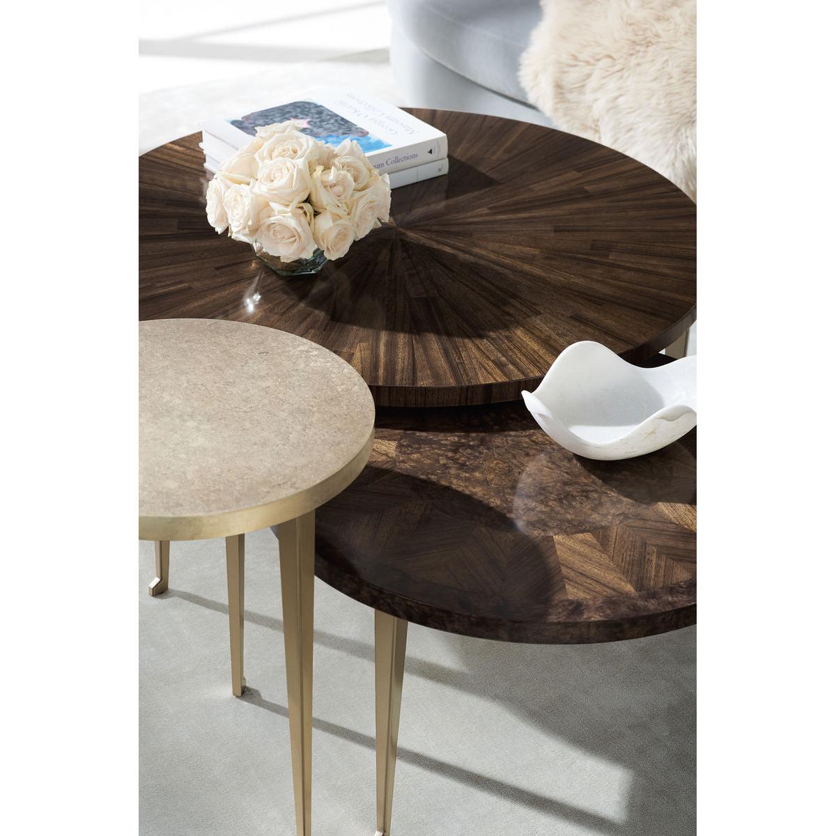 Caracole Classic One of The Bunch Coffee Table – image 6