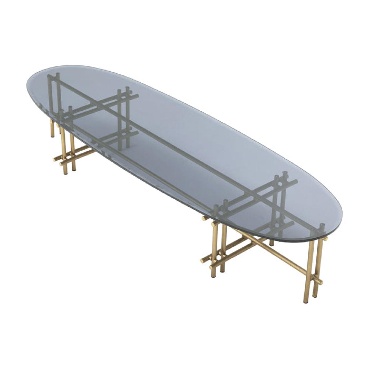 Eichholtz Proximity Grey Coffee Table|Outlet – image 2