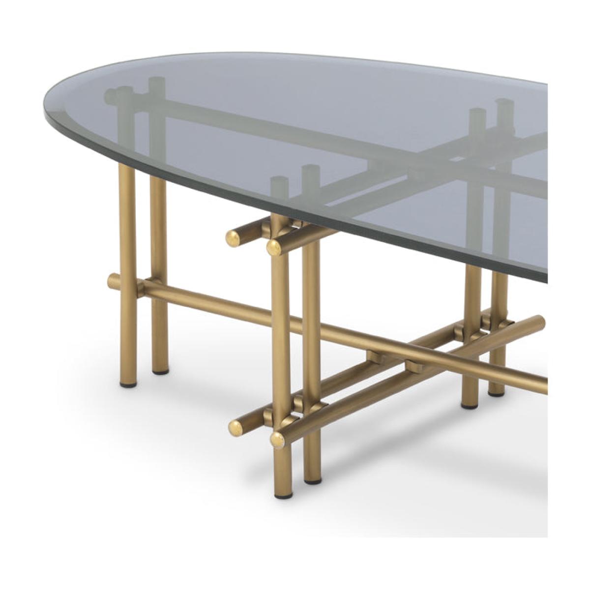 Eichholtz Proximity Grey Coffee Table|Outlet – image 4