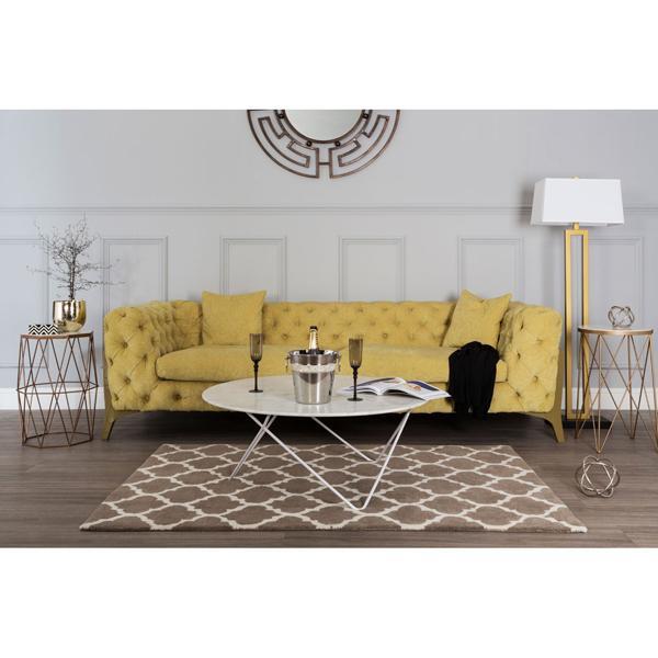 Olivia's Coffee Table Boho Round – image 4