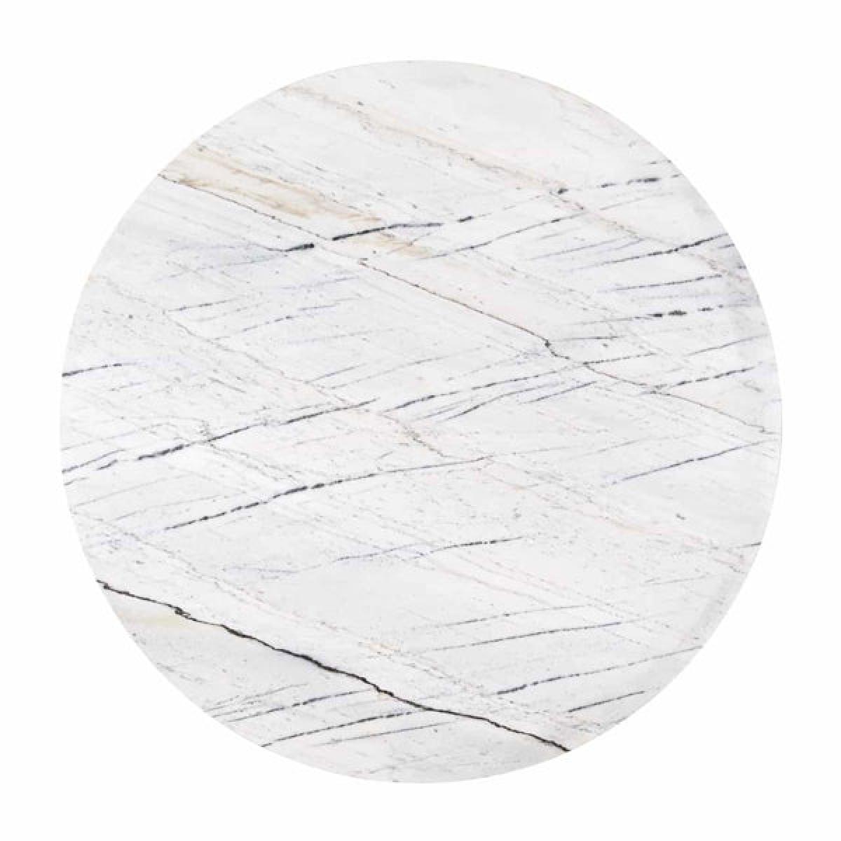 Richmond Set of 2 Lexington White Coffee Table – image 3