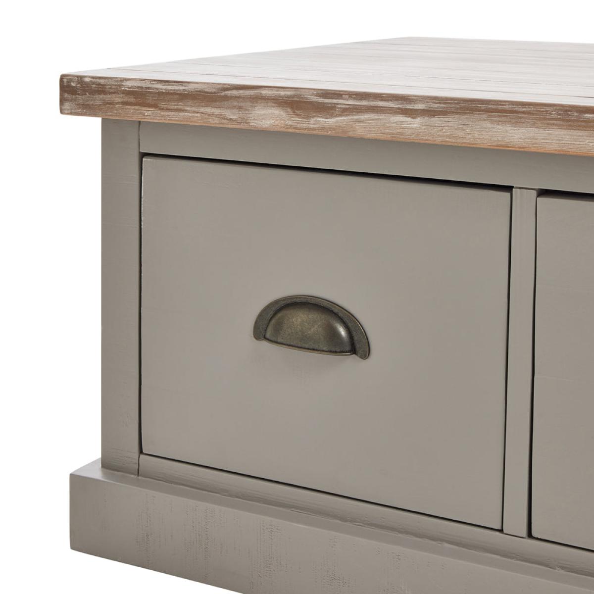 Hill Interiors The Oxley Collection Coffee Table – image 4