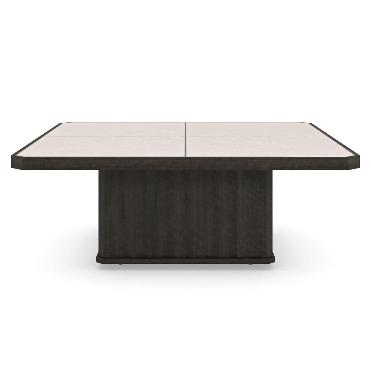 Caracole Classic Solid As A Rock Coffee Table – image 3