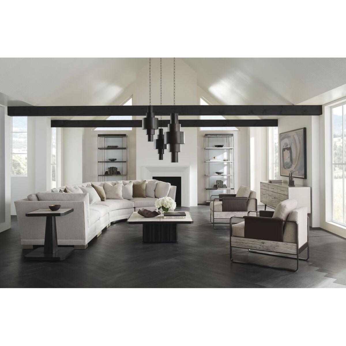 Caracole Classic Solid As A Rock Coffee Table – image 5