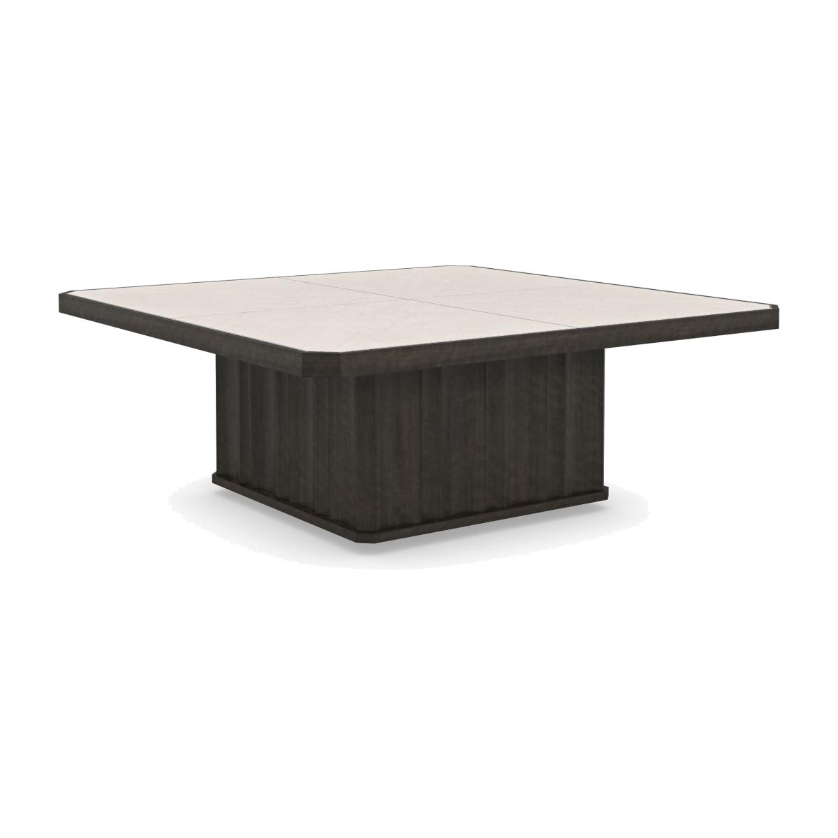 Caracole Classic Solid As A Rock Coffee Table – image 1