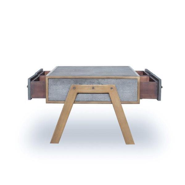 DI Designs Hampton Grey Coffee Table | Outlet – image 3