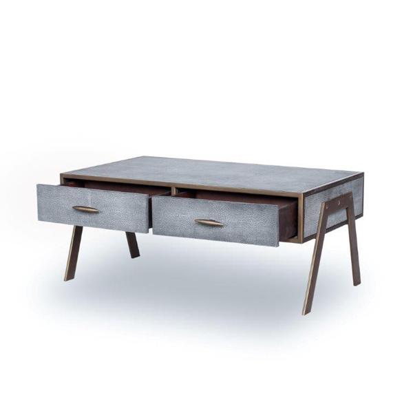 DI Designs Hampton Grey Coffee Table | Outlet – image 4