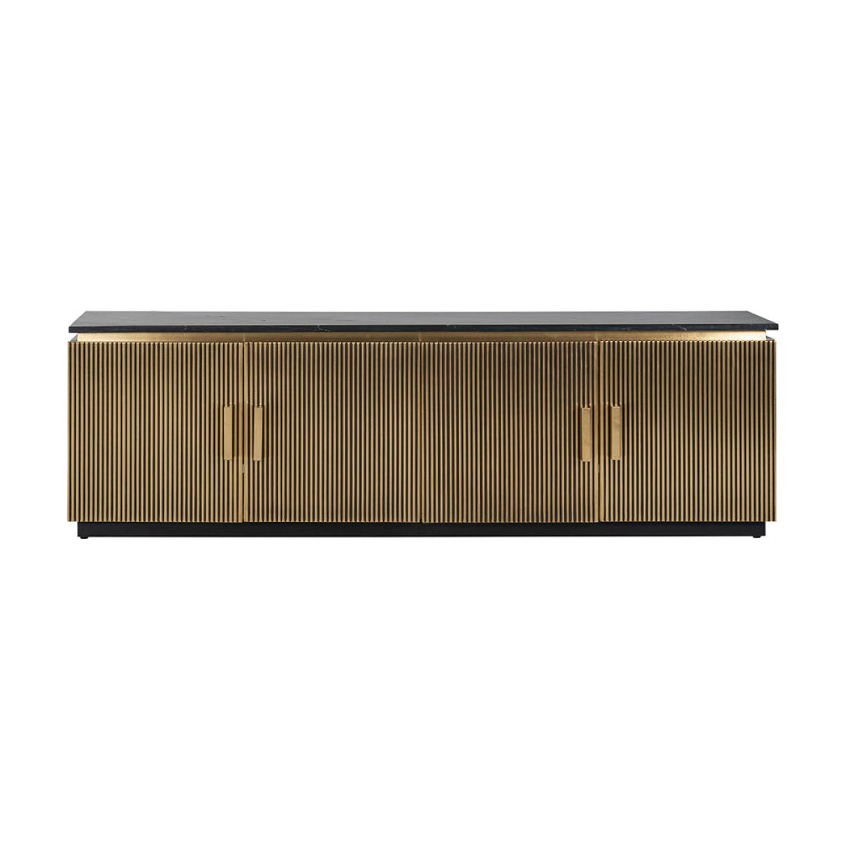 Richmond Ironville 4 Door TV-Unit – image 3