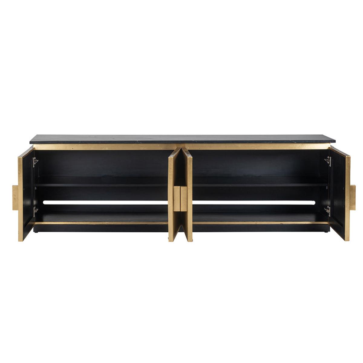 Richmond Ironville 4 Door TV-Unit – image 5