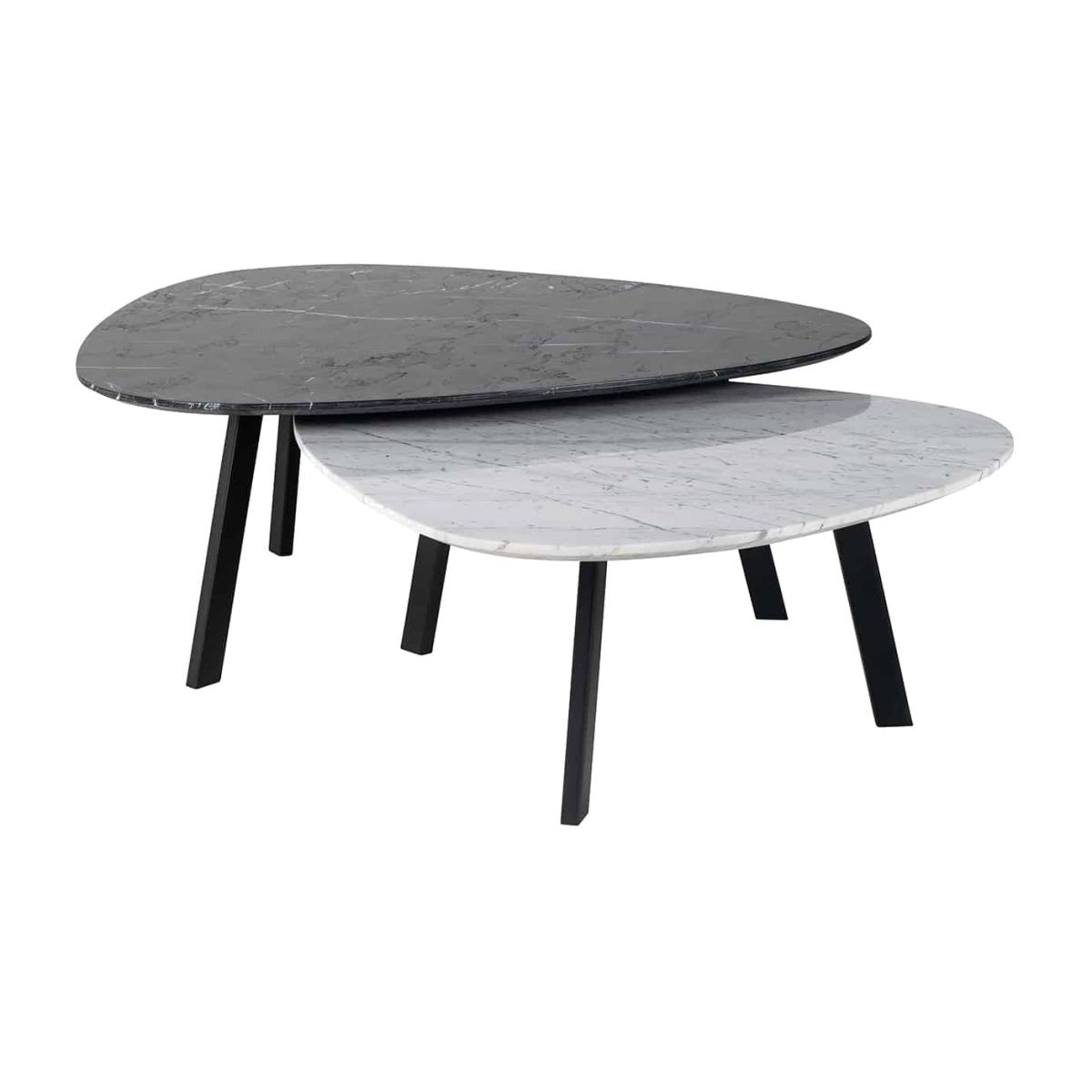 Richmond Trocadero Set of 2 Coffee Tables – image 1