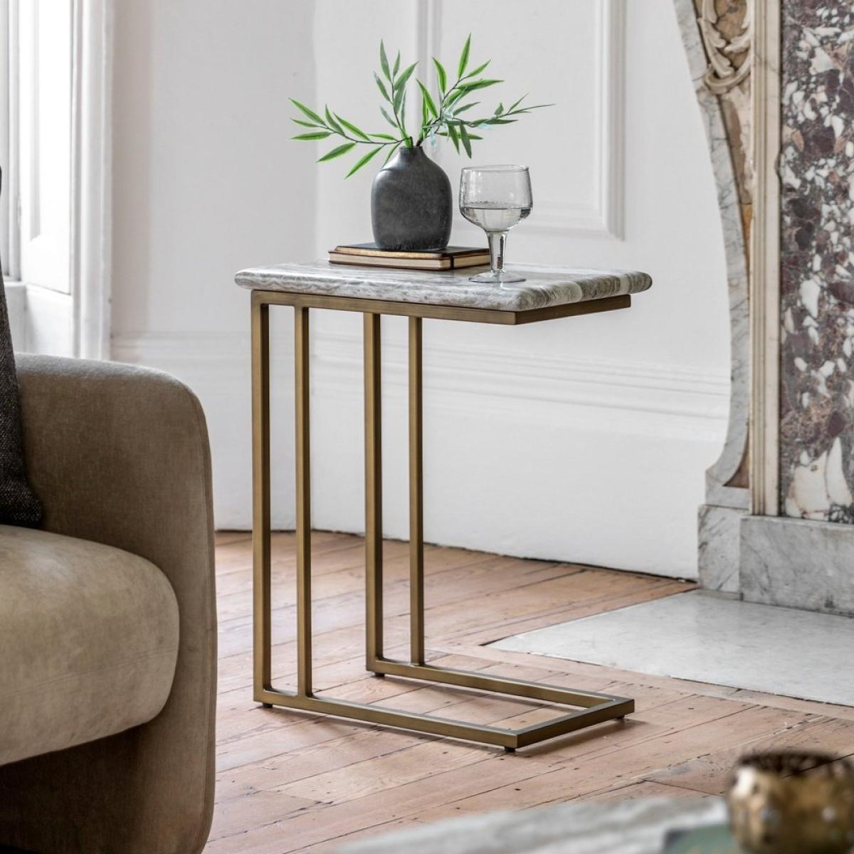 Gallery Interiors Rondo Round Coffee Table – image 4