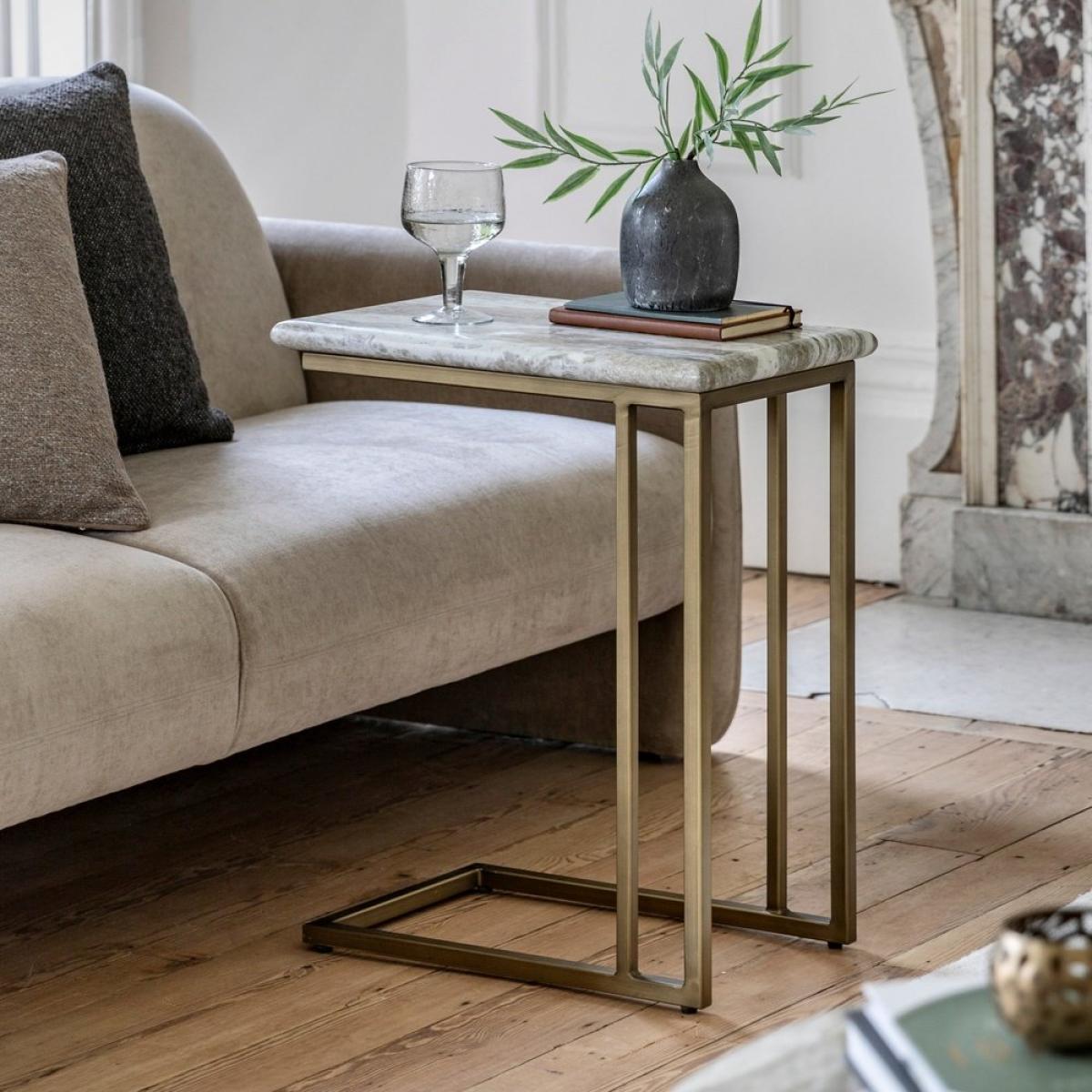 Gallery Interiors Rondo Round Coffee Table – image 5