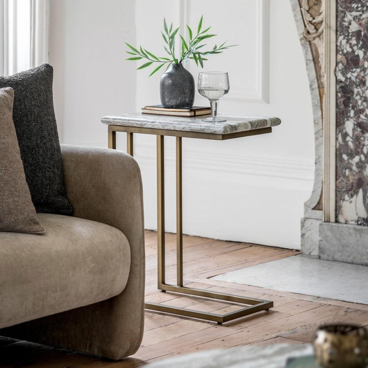 Gallery Interiors Rondo Round Coffee Table – image 6