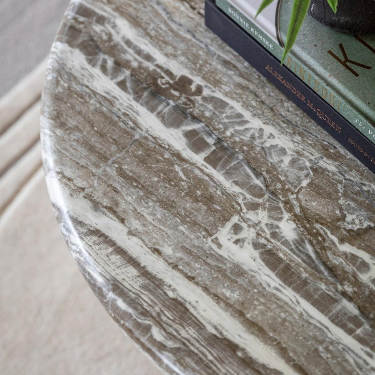 Gallery Interiors Rondo Round Coffee Table – image 10