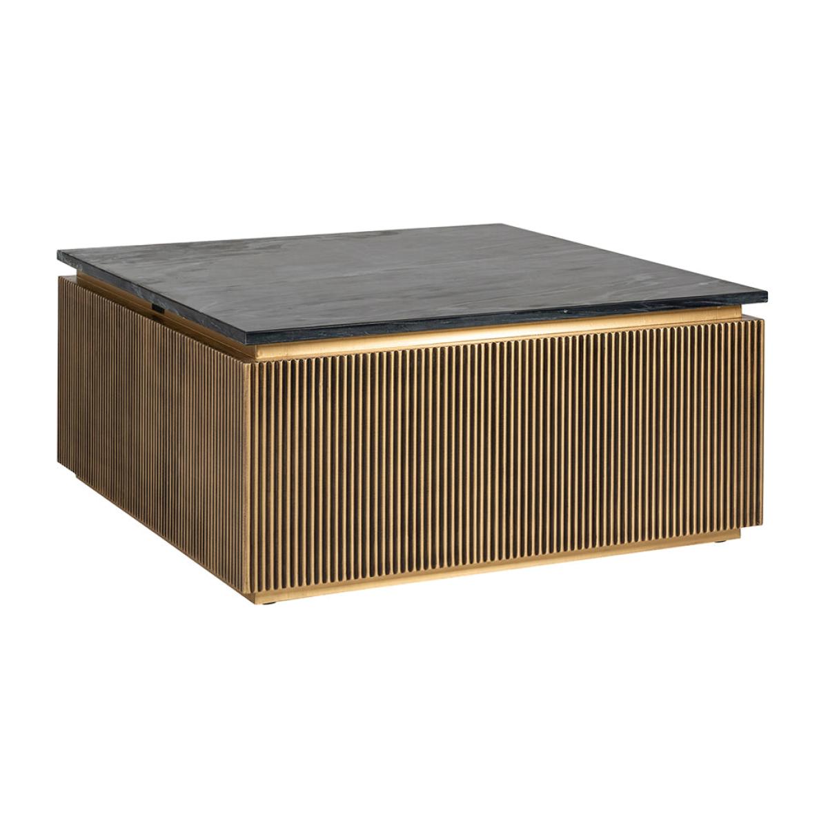 Richmond Ironville Square Coffee Table | Outlet – image 1