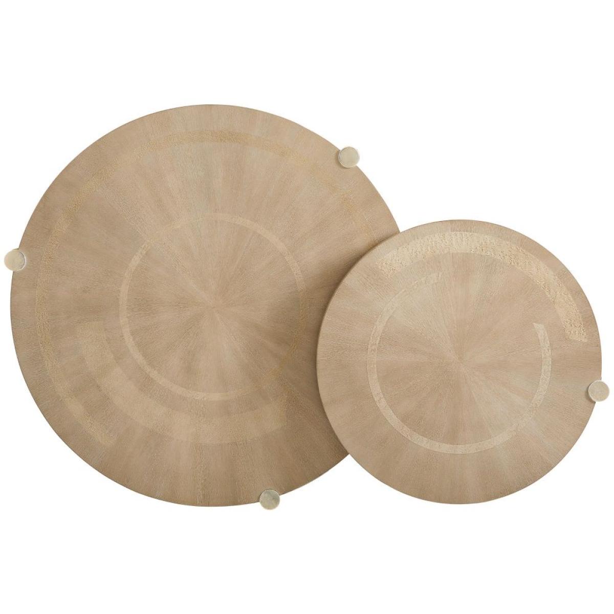 Caracole Classic Partial Eclipse Coffee Table – image 3