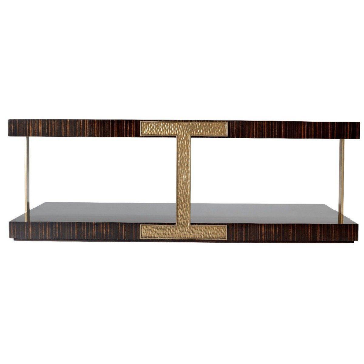 Theodore Alexander Coffee Table Tau – image 2