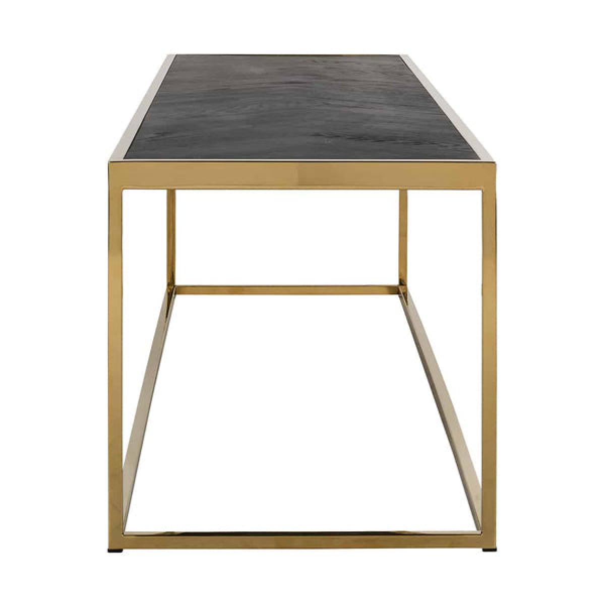 Richmond Blackbone Gold Coffee Table – image 2