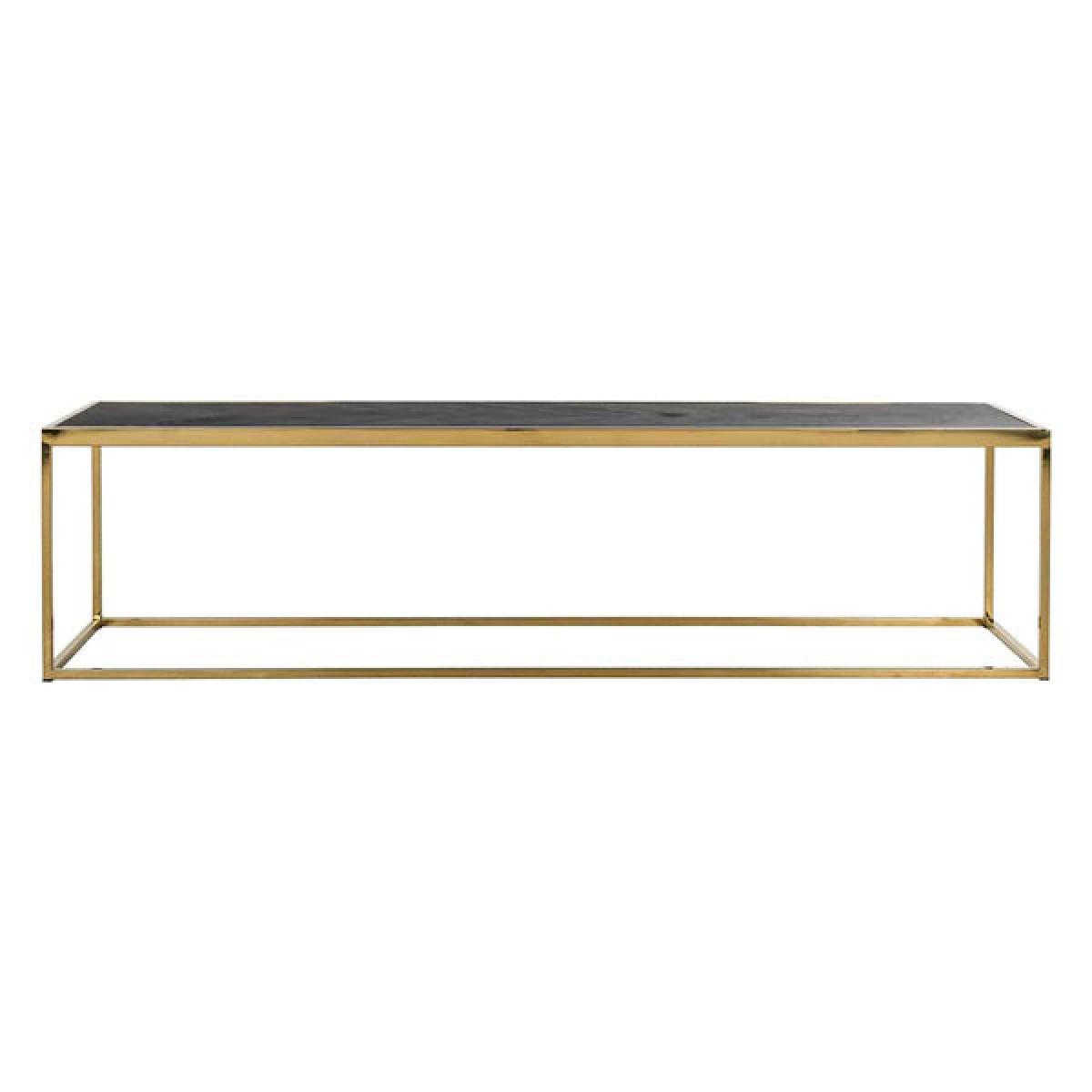 Richmond Blackbone Gold Coffee Table – image 4