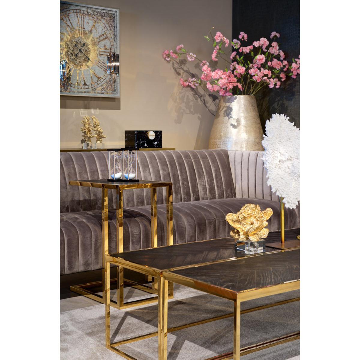 Richmond Blackbone Gold Coffee Table – image 5