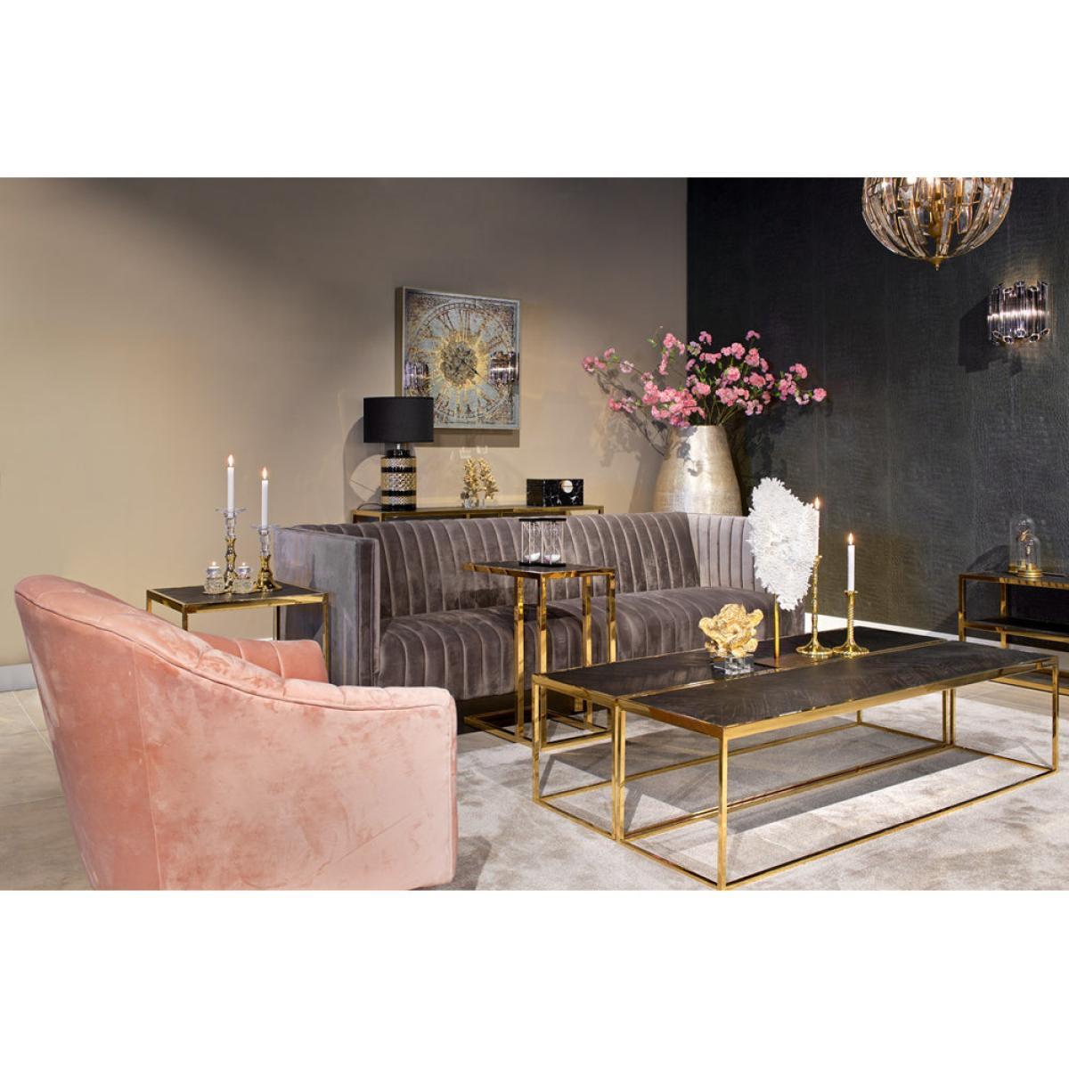 Richmond Blackbone Gold Coffee Table – image 6