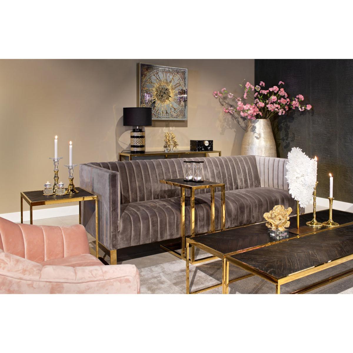 Richmond Blackbone Gold Coffee Table – image 7