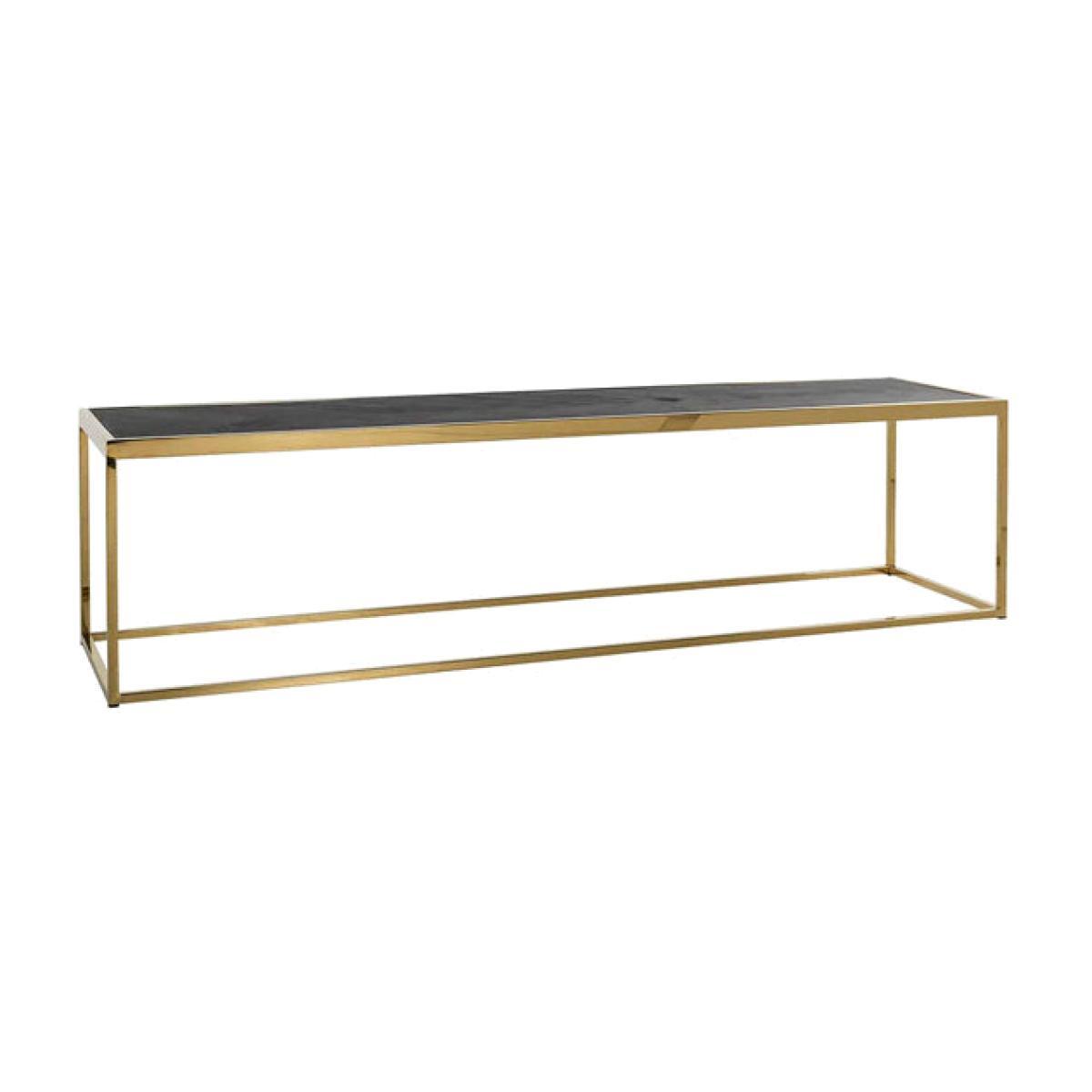 Richmond Blackbone Gold Coffee Table – image 1