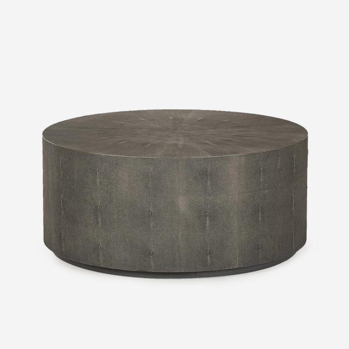 Andrew Martin Braden Coffee Table Grey – image 1