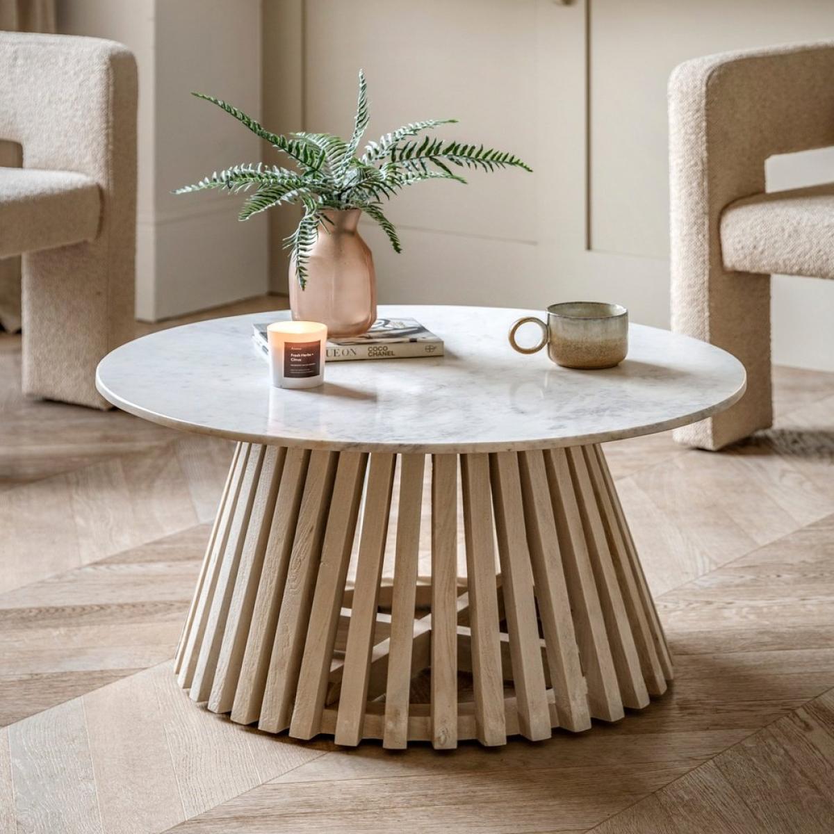 Gallery Interiors Sorrento Coffee Table – image 2
