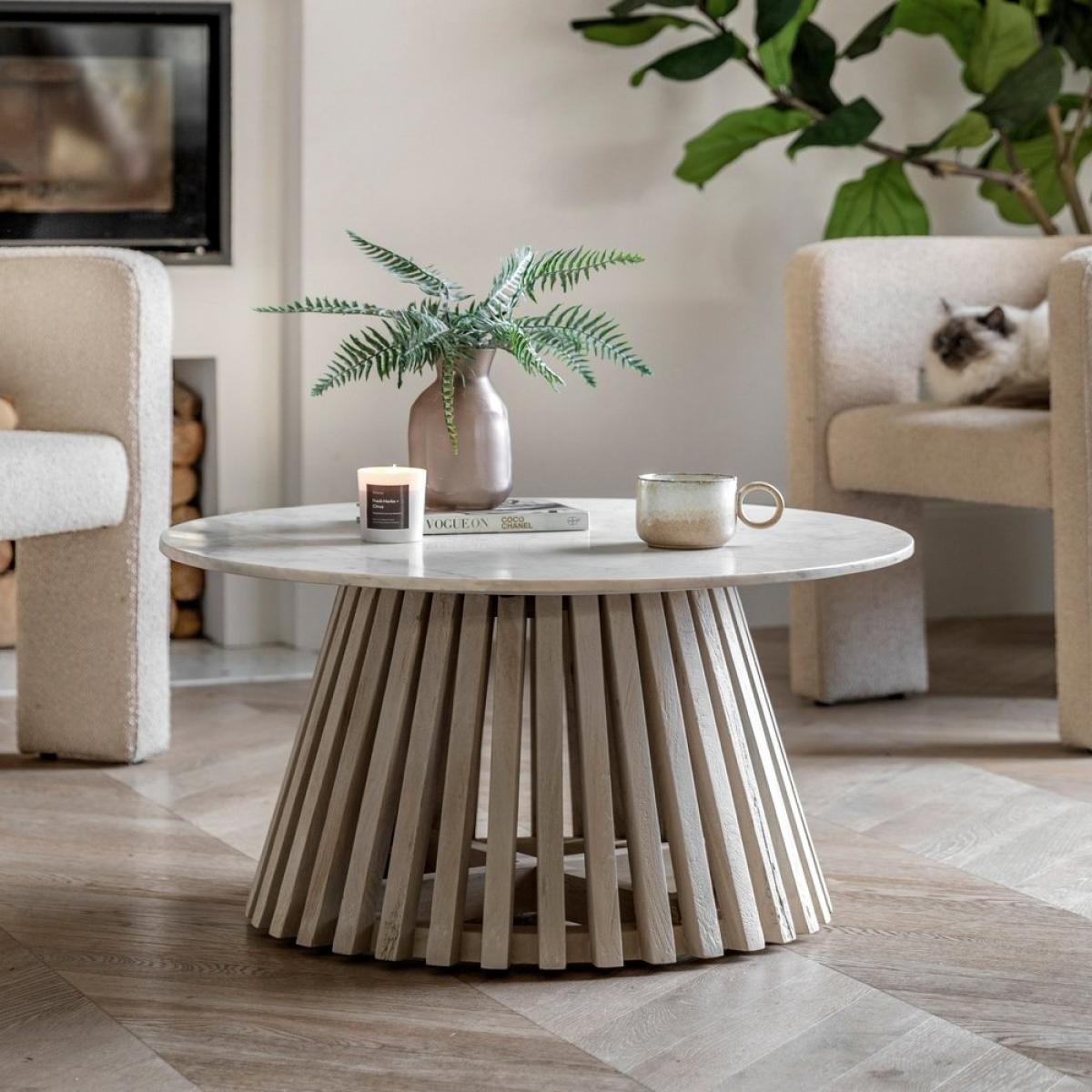 Gallery Interiors Sorrento Coffee Table – image 3