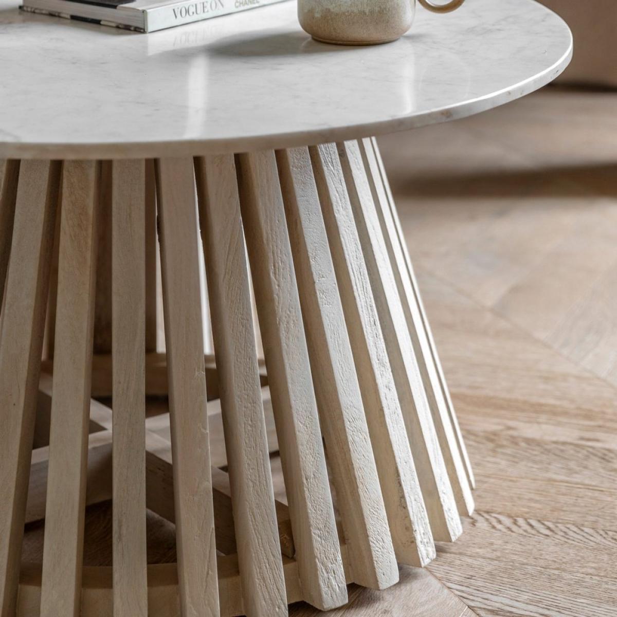 Gallery Interiors Sorrento Coffee Table – image 4