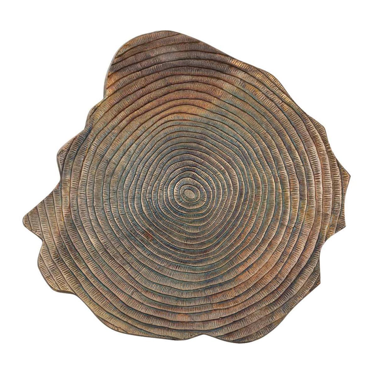 Richmond Sherman Gold And Black Coffee Table – image 2