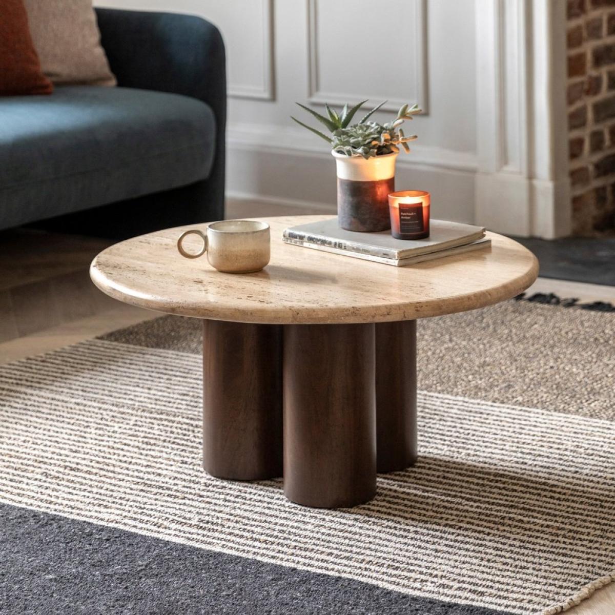 Gallery Interiors Aldridge Coffee Table – image 2