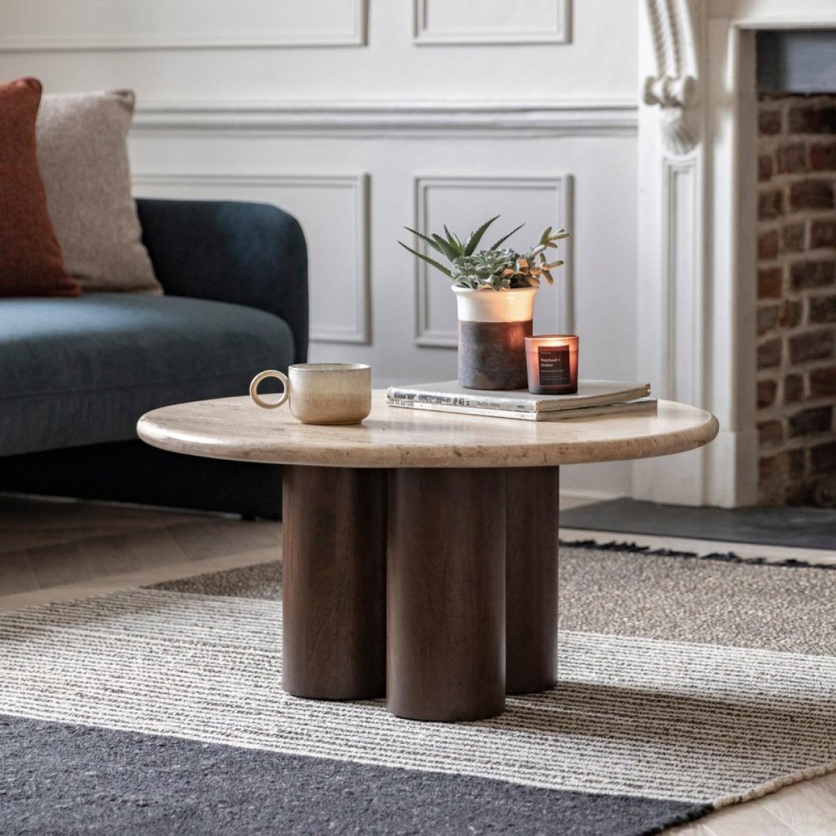 Gallery Interiors Aldridge Coffee Table – image 3