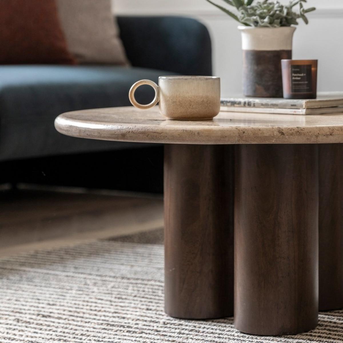 Gallery Interiors Aldridge Coffee Table – image 5