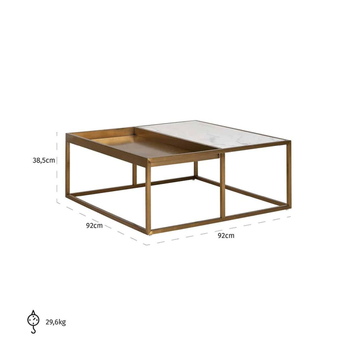 Richmond Duran Coffee Table – image 4