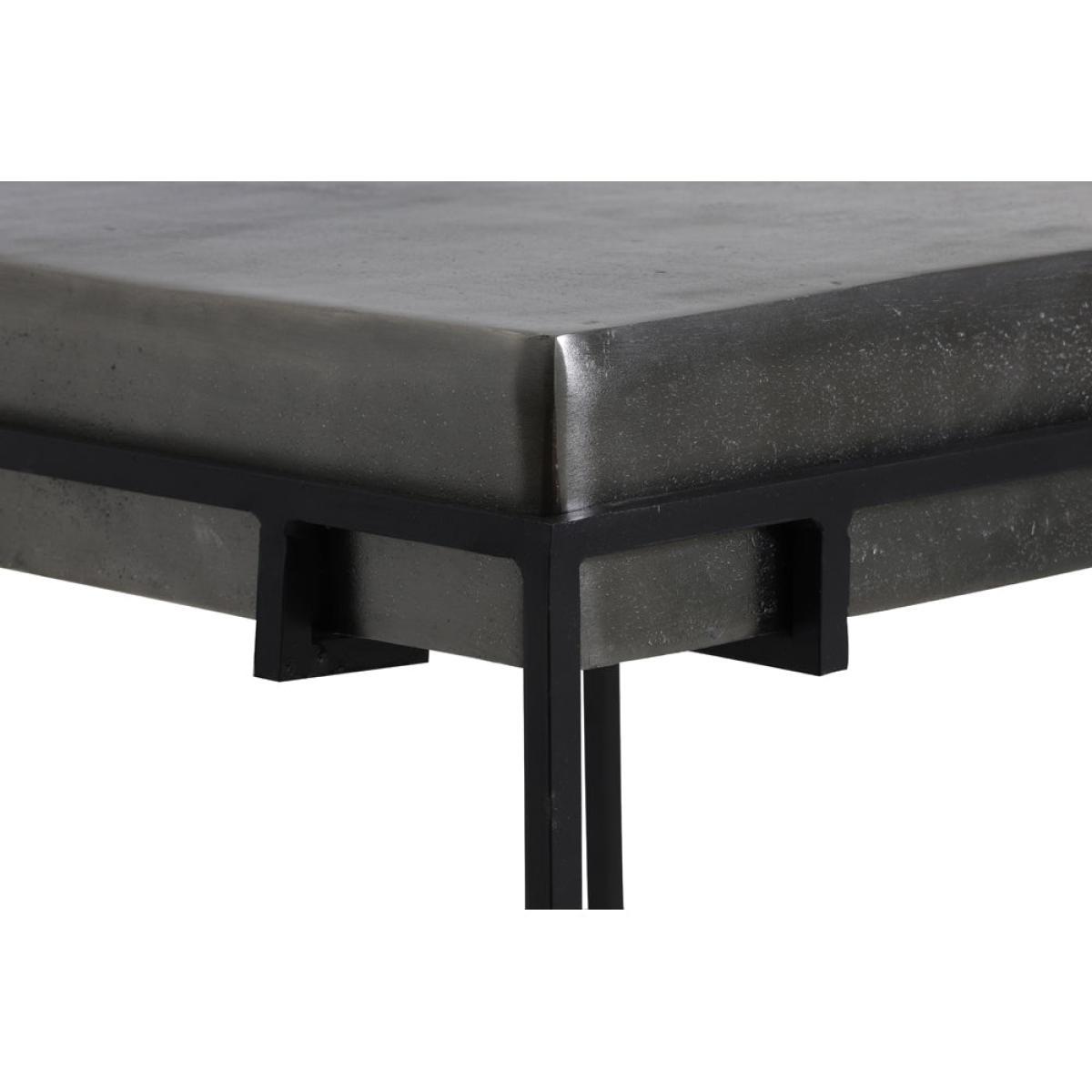 Light & Living Calera Coffee Table Antique Lead – image 4