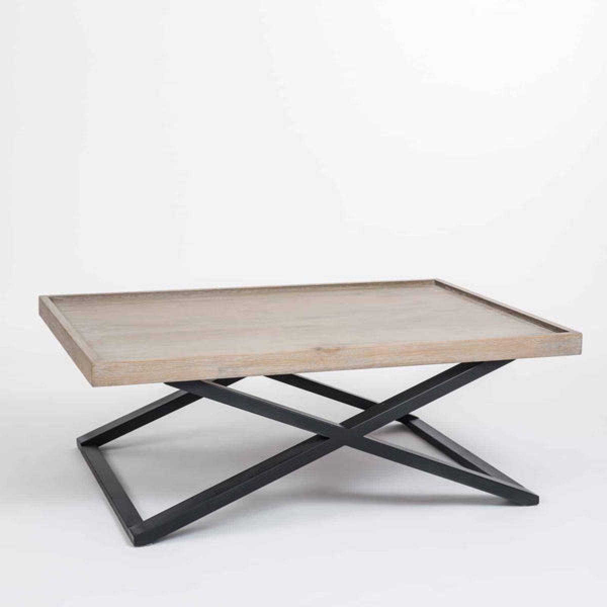 Olivia's Pershore Aged Oak Coffee Table – image 2