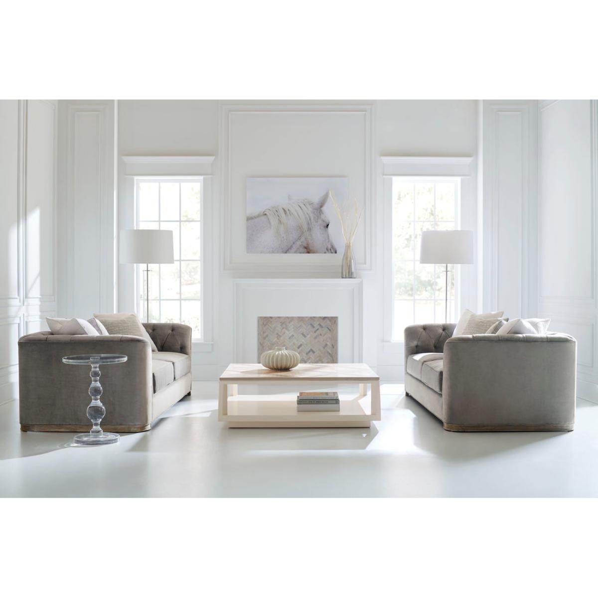 Caracole Classic Work of Art Coffee Table – image 5