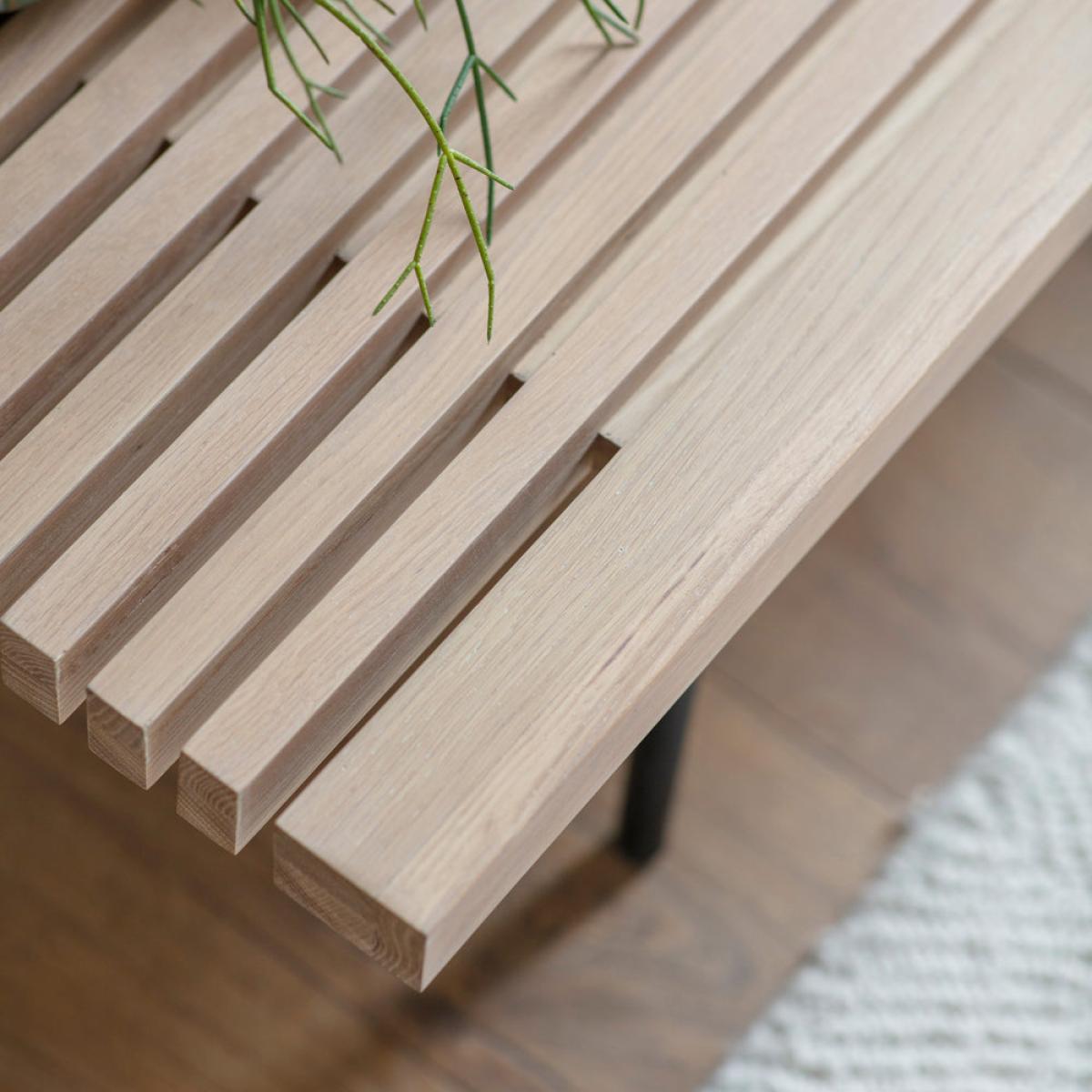 Gallery Direct Okayama Coffee Table Natural – image 2