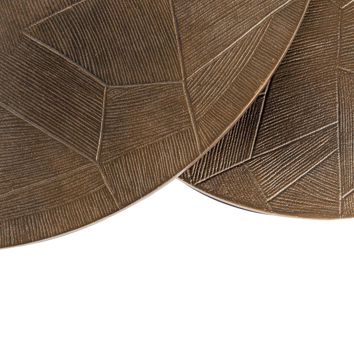 Richmond Tulum Set of 2 Coffee Table – image 5