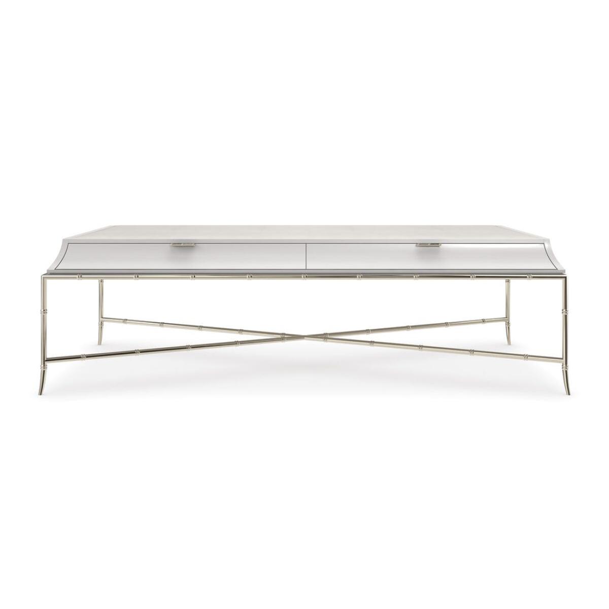 Caracole Classic Tea Time Coffee Table – image 2